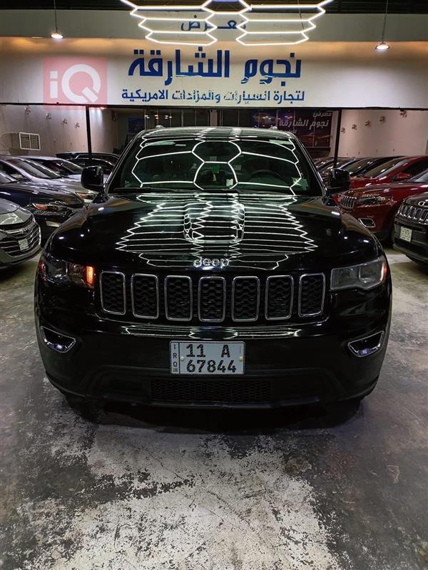 جیپ گراند شیرۆکی 2018  بۆ فرۆشتن لە عێراق - نەجەف